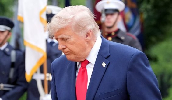Repräsentativer Gesundheitszustand von Donald Trump: Empfehlungen zur Verbesserung