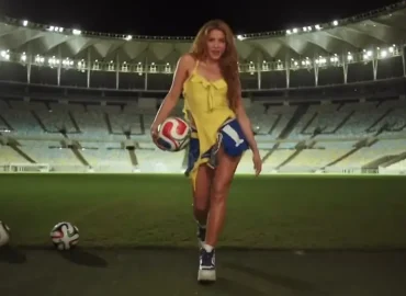 Der neue WM-Song ‘Dai Dai’ von Shakira