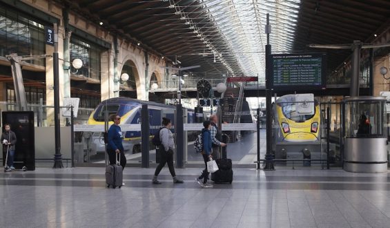 EU plant Vereinfachungen für internationalen Bahnverkehr