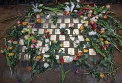 Kontroverse um Stolperstein für Alfred Lütgens in Berlin