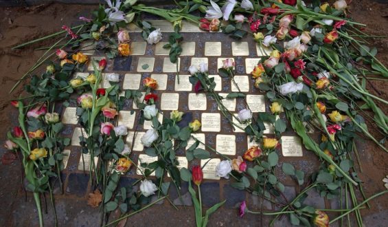 Kontroverse um Stolperstein für Alfred Lütgens in Berlin