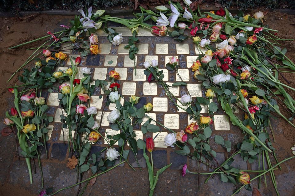 Kontroverse um Stolperstein für Alfred Lütgens in Berlin
