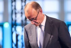 Verfahren wegen Beleidigung von Friedrich Merz eingestellt