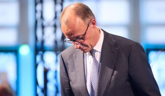 Verfahren wegen Beleidigung von Friedrich Merz eingestellt