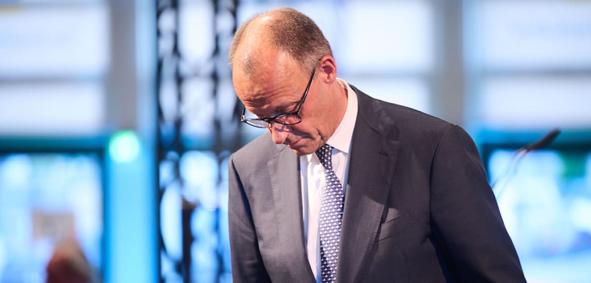Verfahren wegen Beleidigung von Friedrich Merz eingestellt