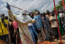 Ängste und Traditionen: Die Herausforderung der Ebola-Leugner im Kongo