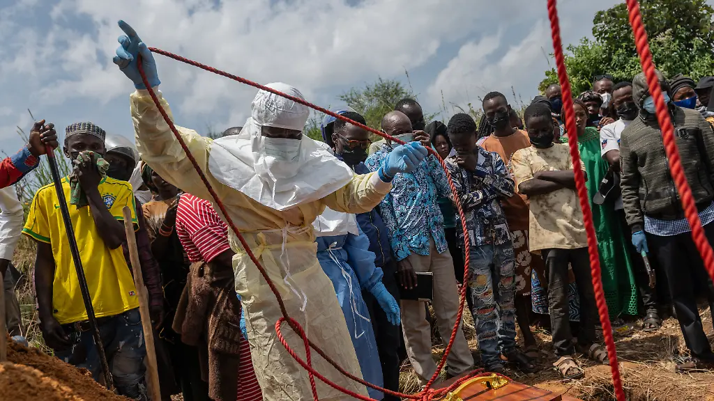 Ängste und Traditionen: Die Herausforderung der Ebola-Leugner im Kongo