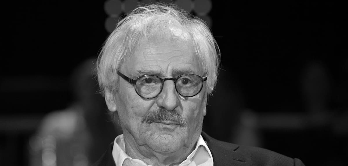 Schauspieler Günther Maria Halmer gestorben