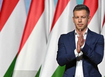 Peter Magyar als neuer Ministerpräsident Ungarns: Herausforderungen und Symbolik