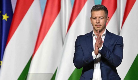 Peter Magyar als neuer Ministerpräsident Ungarns: Herausforderungen und Symbolik