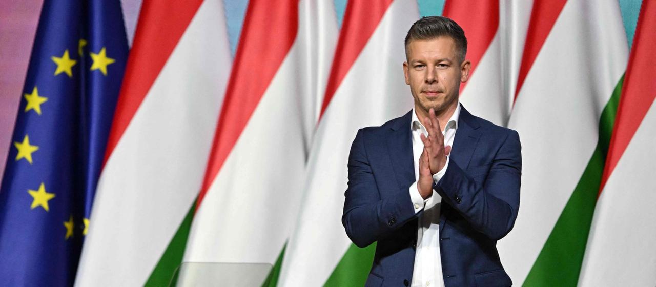 Peter Magyar als neuer Ministerpräsident Ungarns: Herausforderungen und Symbolik