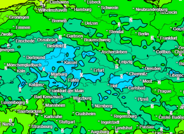 Temperatursturz und wechselhaftes Wetter: Von sommerlich zu frostig in wenigen Tagen