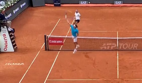 Deutsches Tennis-Duell in Rom: Zverev triumphiert bei den Italian Open
