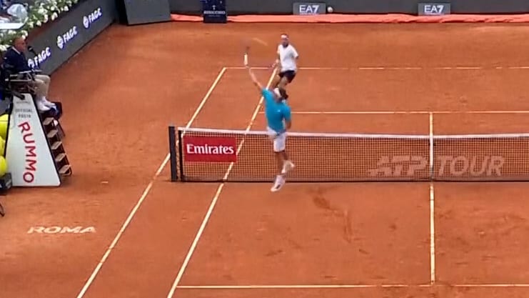 Deutsches Tennis-Duell in Rom: Zverev triumphiert bei den Italian Open