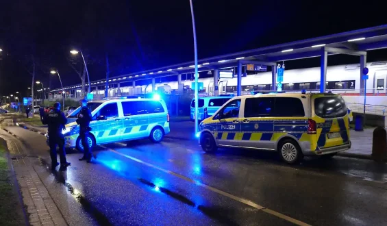 ICE-Anschlag in Deutschland: Täter war der Polizei bereits bekannt