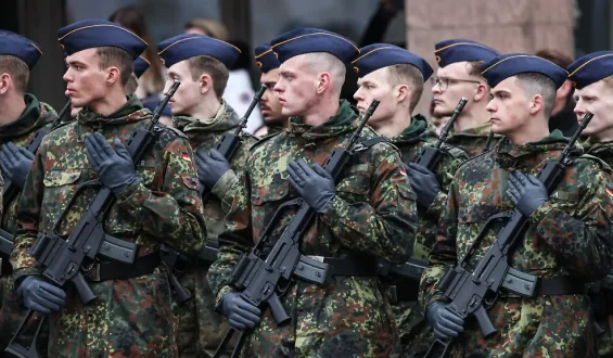Verteidigungsministerium zu Wehrdienst: Positive Resonanz auf neue Rekrutierungsmaßnahmen