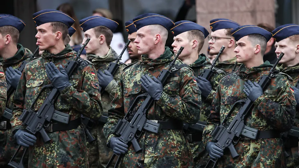 Verteidigungsministerium zu Wehrdienst: Positive Resonanz auf neue Rekrutierungsmaßnahmen