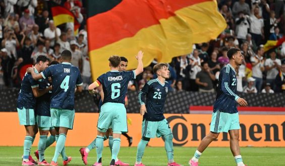 Deutschland gewinnt gegen Finnland und stärkt das Selbstvertrauen