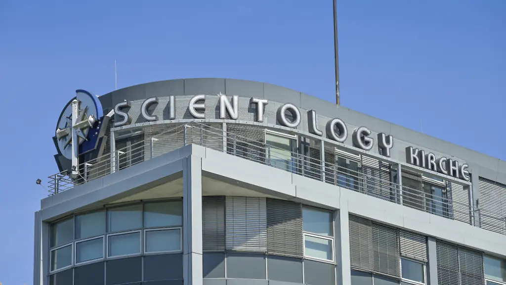 Verfassungsschutz beendet Beobachtung von Scientology