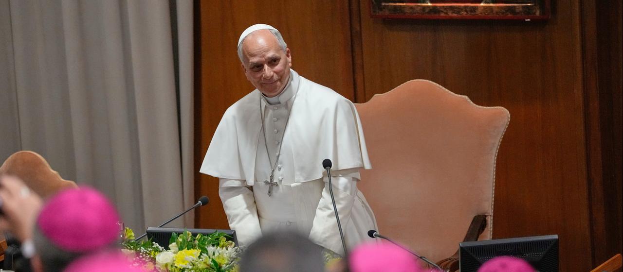 Die erste Enzyklika von Papst Leo XIV. zur Künstlichen Intelligenz