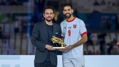 Die WM-Teilnahme Jordaniens 2026