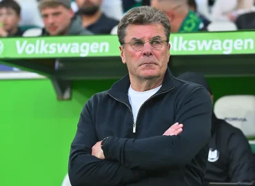 Dieter Hecking wird Sport-Geschäftsführer bei VfL Wolfsburg