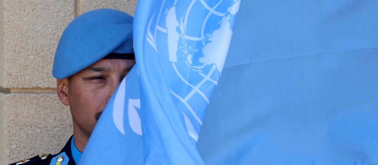 Internationale Friedenseinsätze und ihre Herausforderungen