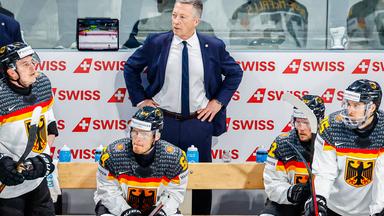 Deutschland scheidet in der Vorrunde der Eishockey-WM aus