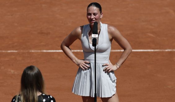 French Open: Erste Dramen und Emotionen auf dem Court