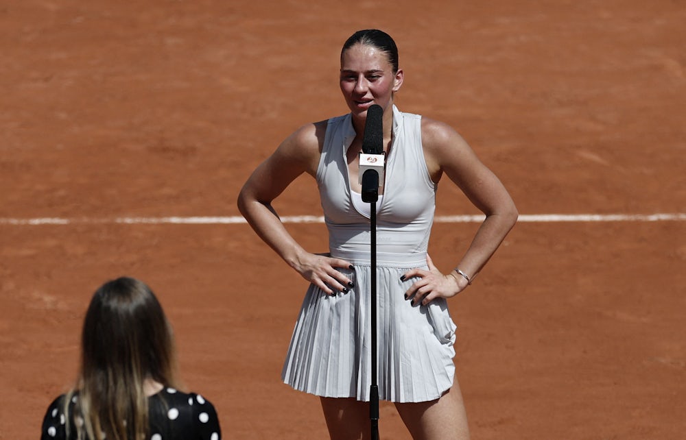 French Open: Erste Dramen und Emotionen auf dem Court