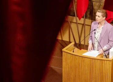 Scheitern der Regierungsbildung in Dänemark und neue Verhandlungsrunde