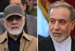 Die Schlüsselakteure des iranischen Regimes
