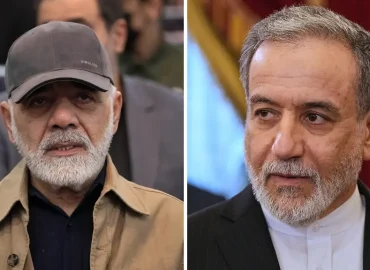 Die Schlüsselakteure des iranischen Regimes