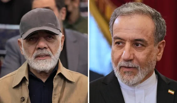 Die Schlüsselakteure des iranischen Regimes