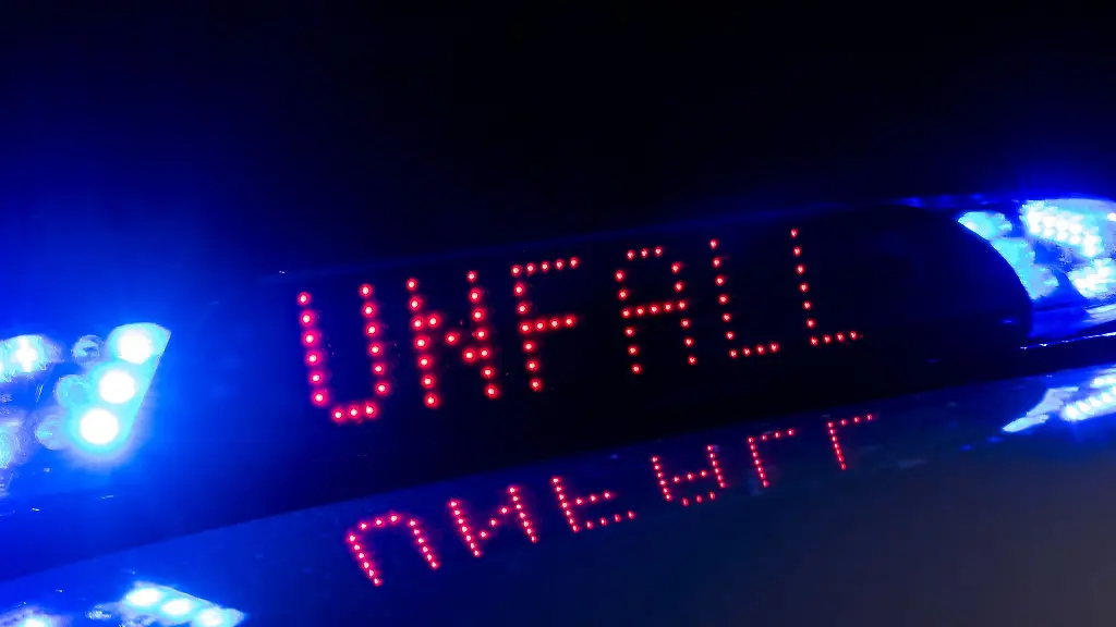Unfall auf der Autobahn: Verantwortung bei hoher Geschwindigkeit