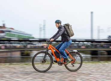 Praktische Rucksäcke für Radfahrer: Testbericht