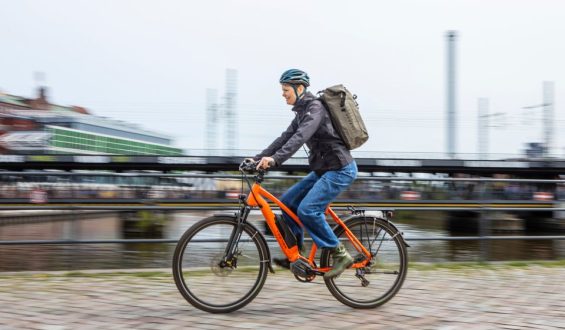 Praktische Rucksäcke für Radfahrer: Testbericht