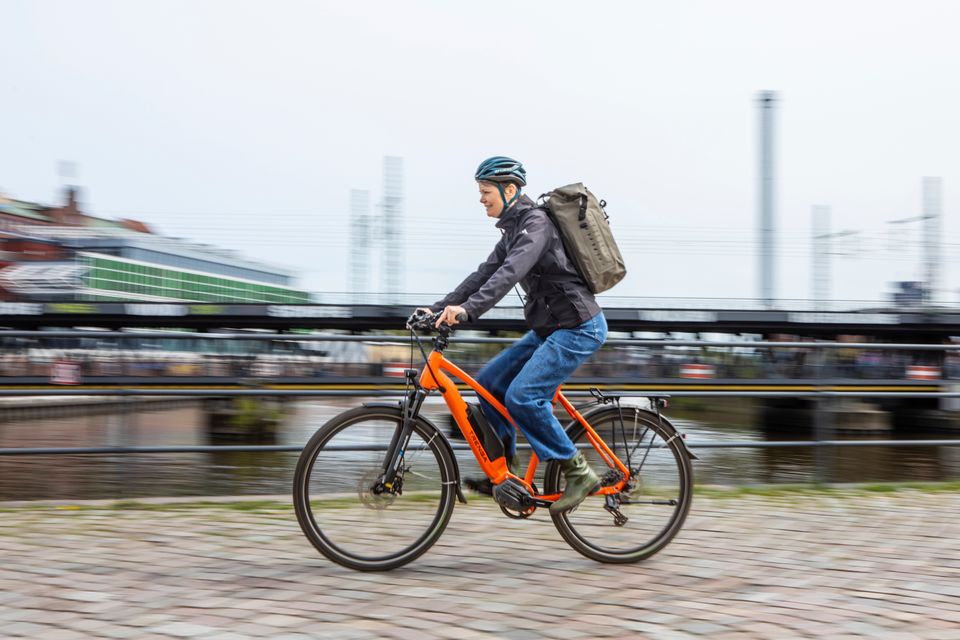 Praktische Rucksäcke für Radfahrer: Testbericht