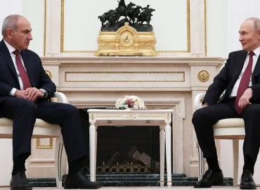 Russland ruft Botschafter aus Armenien zurück