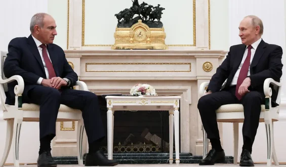 Russland ruft Botschafter aus Armenien zurück