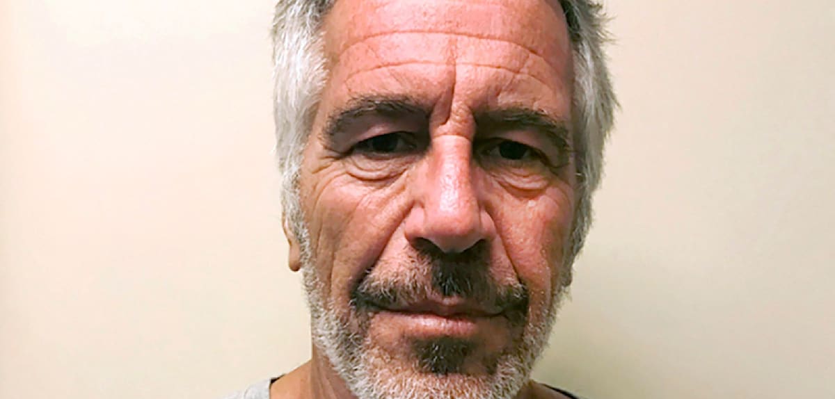 Zweifel am Abschiedsbrief von Jeffrey Epstein