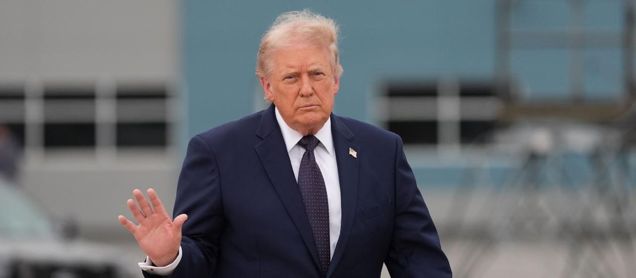 Verhandlungen zwischen USA und Iran: Trump fordert Geduld