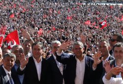 Machtkampf in der türkischen CHP: Unklare Zukunft