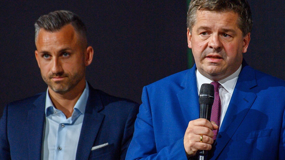 Umfrage zeigt wachsende Unterstützung für AfD in Sachsen-Anhalt