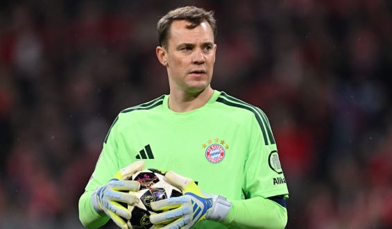 Neuer bleibt dem FC Bayern treu