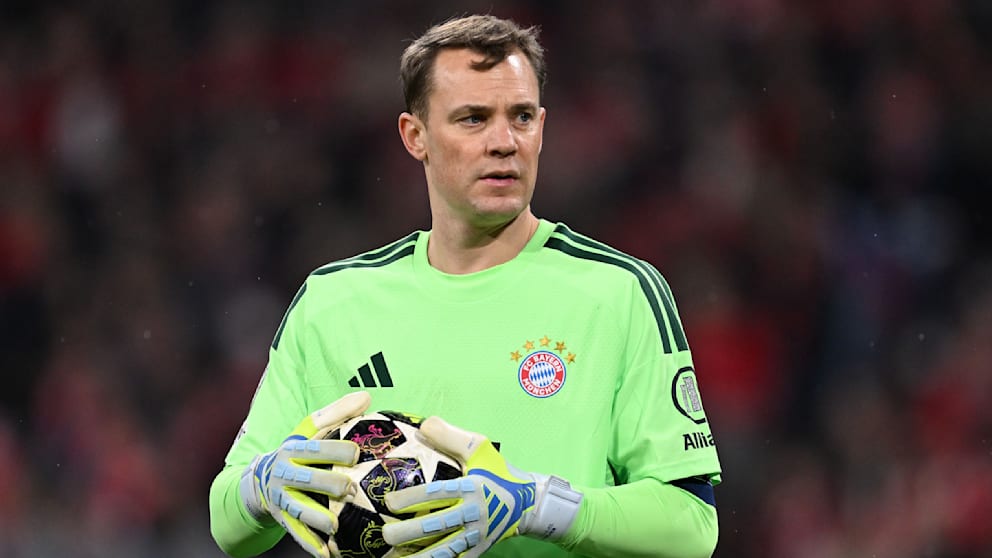 Neuer bleibt dem FC Bayern treu