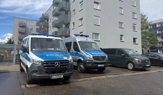 Mutmaßliche Gruppenvergewaltigung in Berlin: Polizei ermittelt