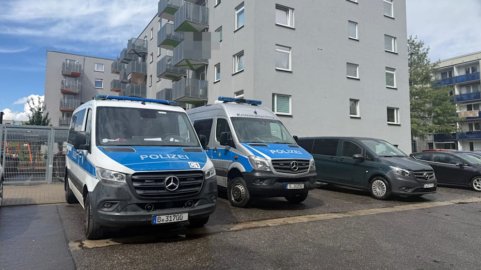Mutmaßliche Gruppenvergewaltigung in Berlin: Polizei ermittelt