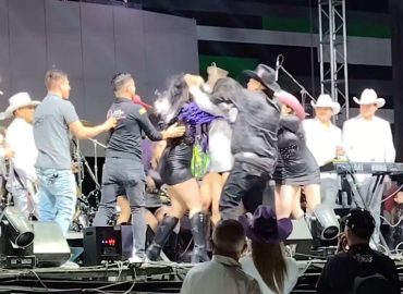 Konflikt bei Tanzwettbewerb in Mexiko