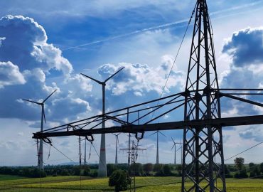 Deutschland erhöht Stromexport dank erneuerbarer Energien